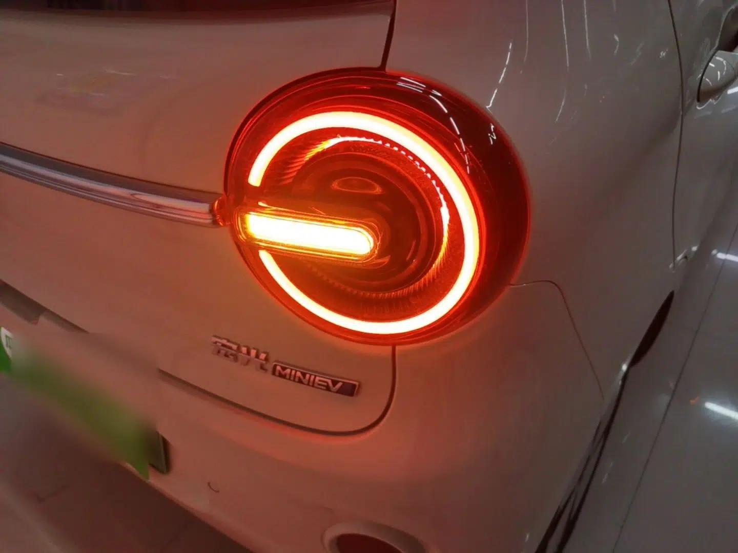 Wuling Hongguang MINIEV 2026 Model Fifth Generation, 205km Advanced Edition — миниатюра 9