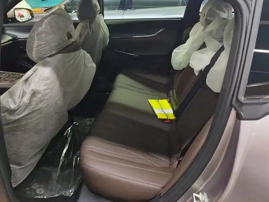 Changan Qiyuan A07 2025 Range Extended Edition, Truly Delicious 230 Premium Edition — миниатюра 11