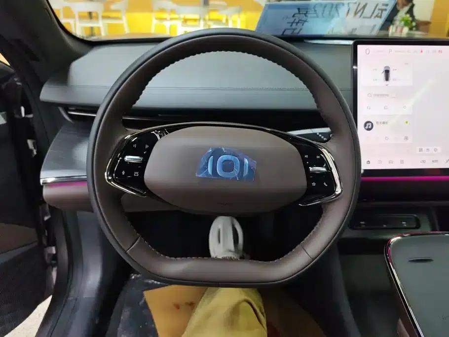 Changan Qiyuan A07 2025 Range Extended Edition, Truly Delicious 230 Premium Edition — миниатюра 15