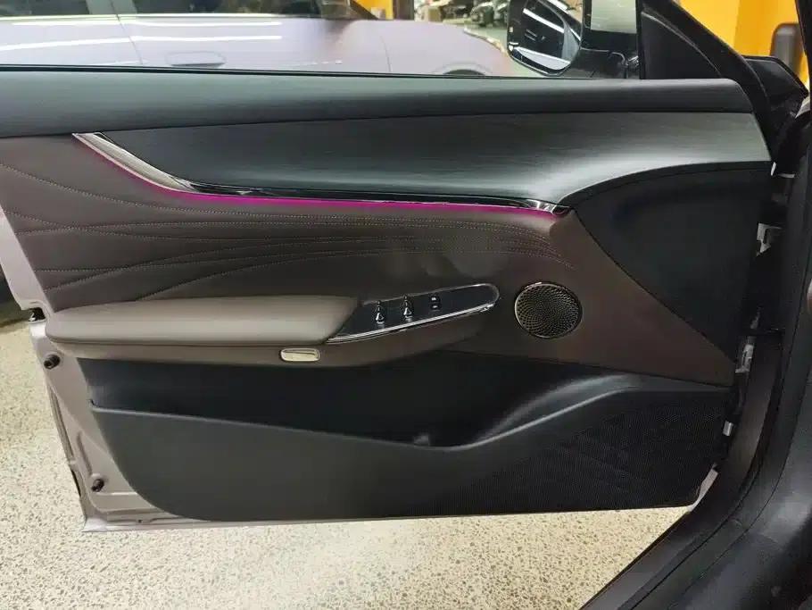 Changan Qiyuan A07 2025 Range Extended Edition, Truly Delicious 230 Premium Edition — миниатюра 7