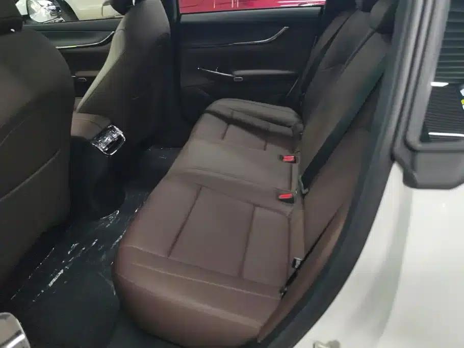 Changan Qiyuan A07 2025 Range Extended Edition, Truly Delicious, Elite Version (140km) — миниатюра 11