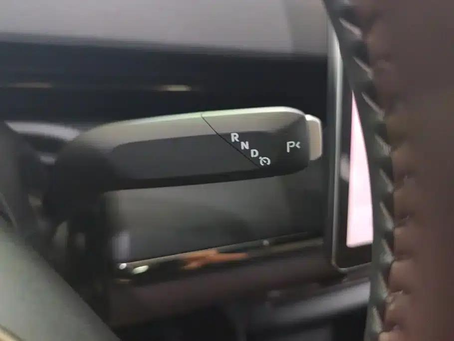 Changan Qiyuan A07 2025 Range Extended Edition, Truly Delicious, Elite Version (140km) — миниатюра 16