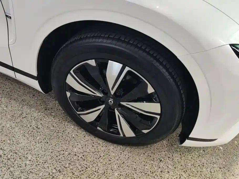 Changan Qiyuan A07 2025 Range Extended Edition, Truly Delicious, Elite Version (140km) — миниатюра 6