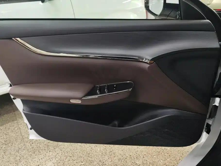 Changan Qiyuan A07 2025 Range Extended Edition, Truly Delicious, Elite Version (140km) — миниатюра 7