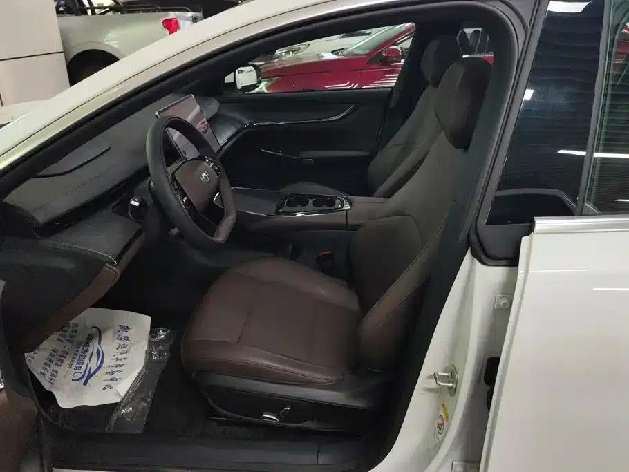 Changan Qiyuan A07 2025 Range Extended Edition, Truly Delicious, Elite Version (140km) — миниатюра 9