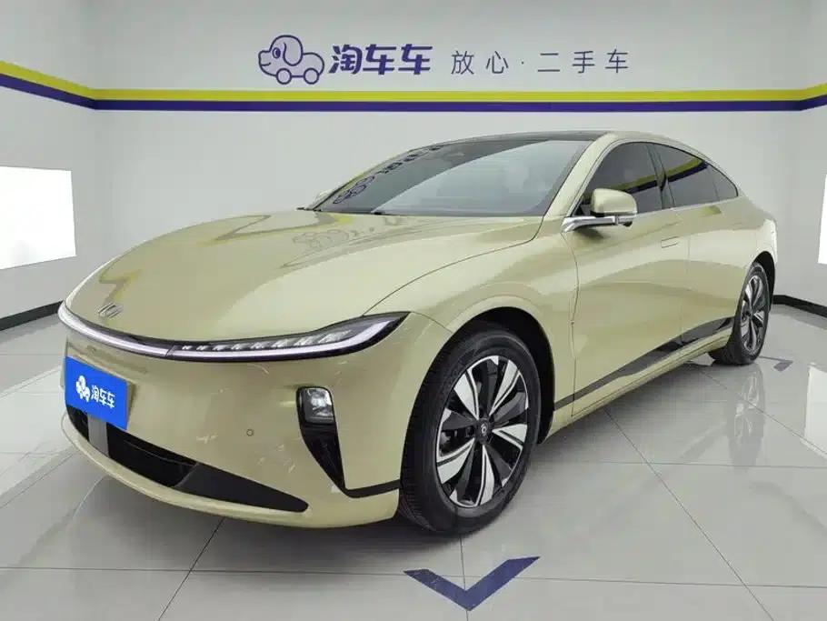 Changan Qiyuan A07 2023 Range Extender 200 Max — миниатюра 1
