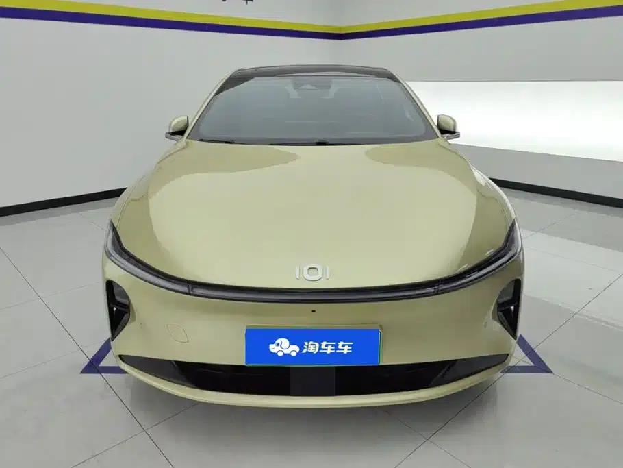 Changan Qiyuan A07 2023 Range Extender 200 Max — миниатюра 2