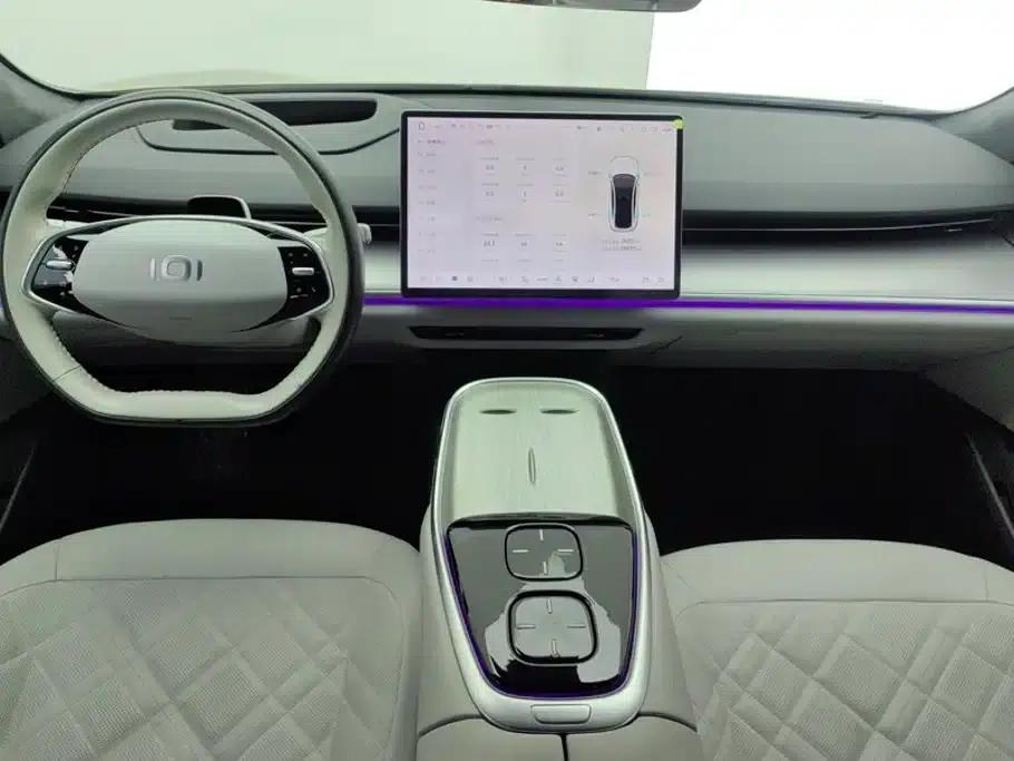 Changan Qiyuan A07 2023 Range Extender 200 Max — миниатюра 12