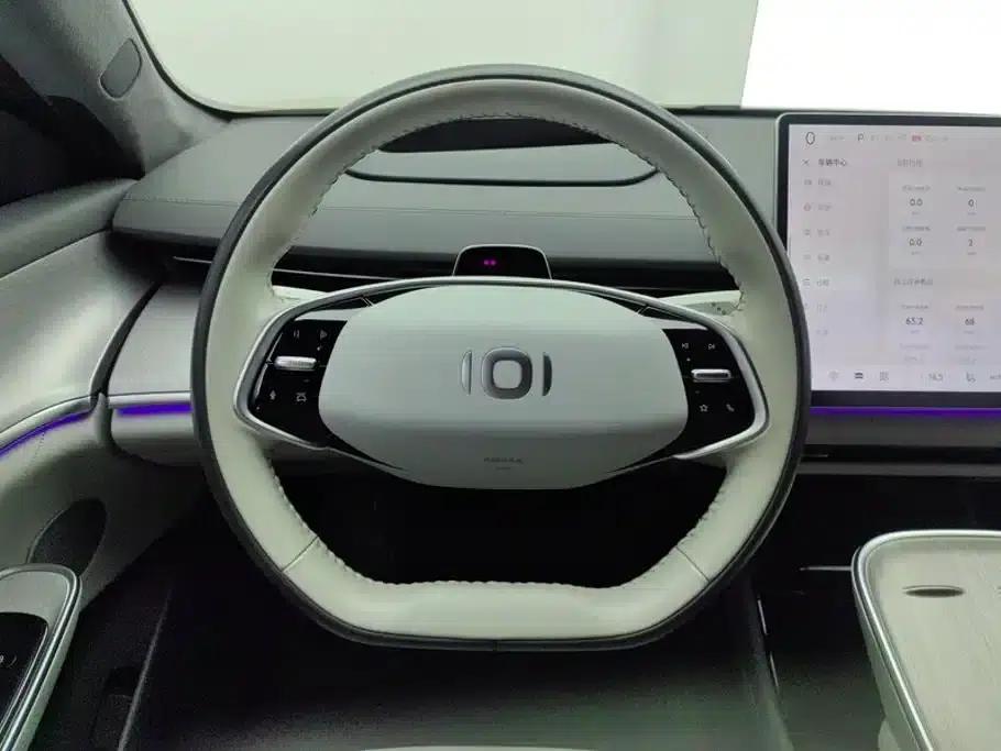 Changan Qiyuan A07 2023 Range Extender 200 Max — миниатюра 15