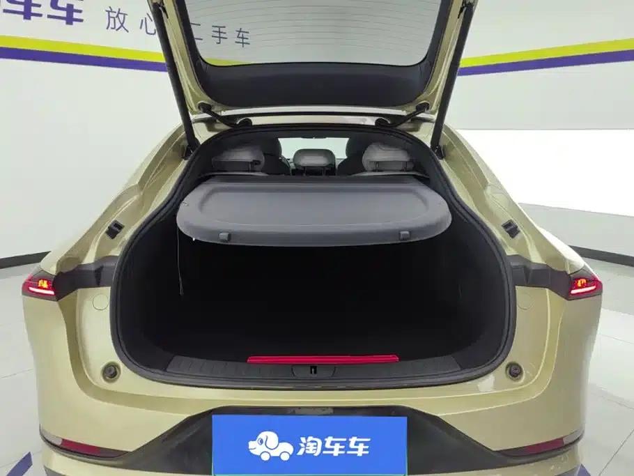 Changan Qiyuan A07 2023 Range Extender 200 Max — миниатюра 4