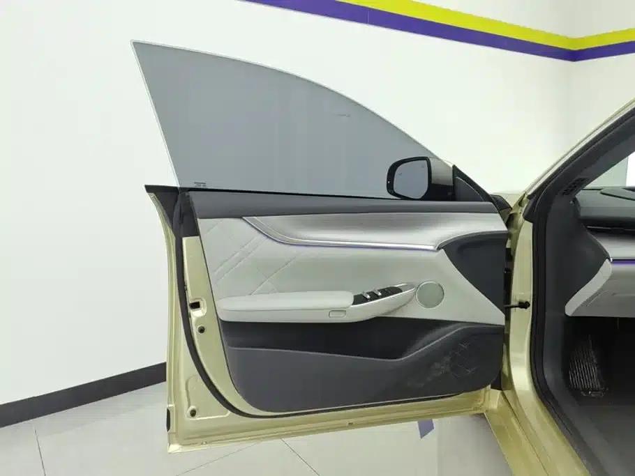 Changan Qiyuan A07 2023 Range Extender 200 Max — миниатюра 7