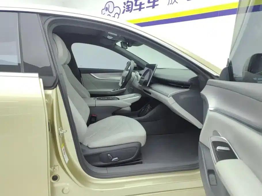 Changan Qiyuan A07 2023 Range Extender 200 Max — миниатюра 8