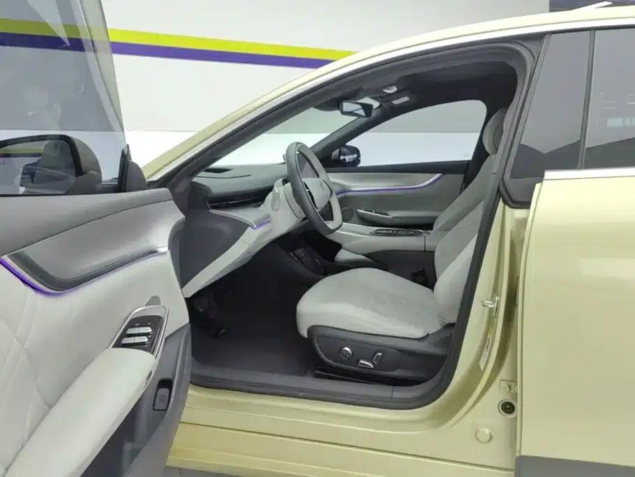 Changan Qiyuan A07 2023 Range Extender 200 Max — миниатюра 9