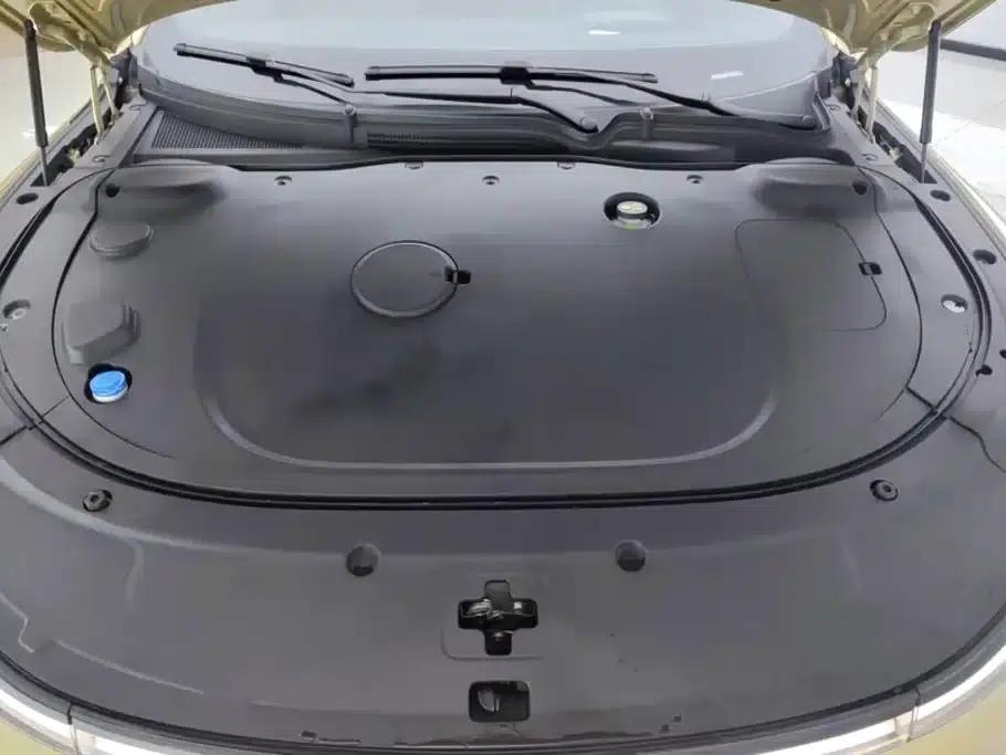 Changan Qiyuan A07 2023 Range Extender 200 Max — миниатюра 10