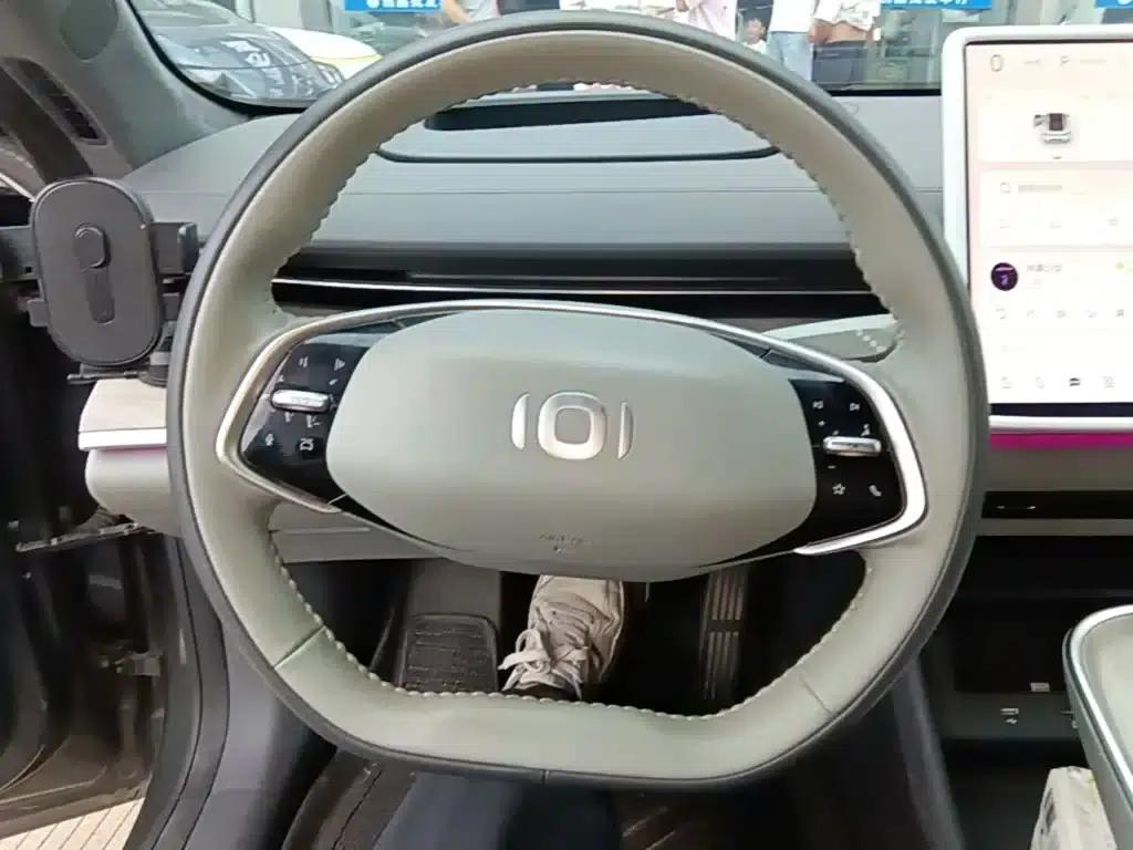 Changan Qiyuan A07 2023 Range Extender 200 Pro — миниатюра 11