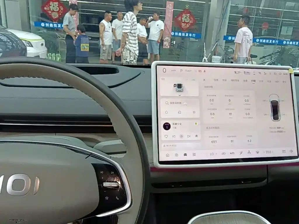 Changan Qiyuan A07 2023 Range Extender 200 Pro — миниатюра 12
