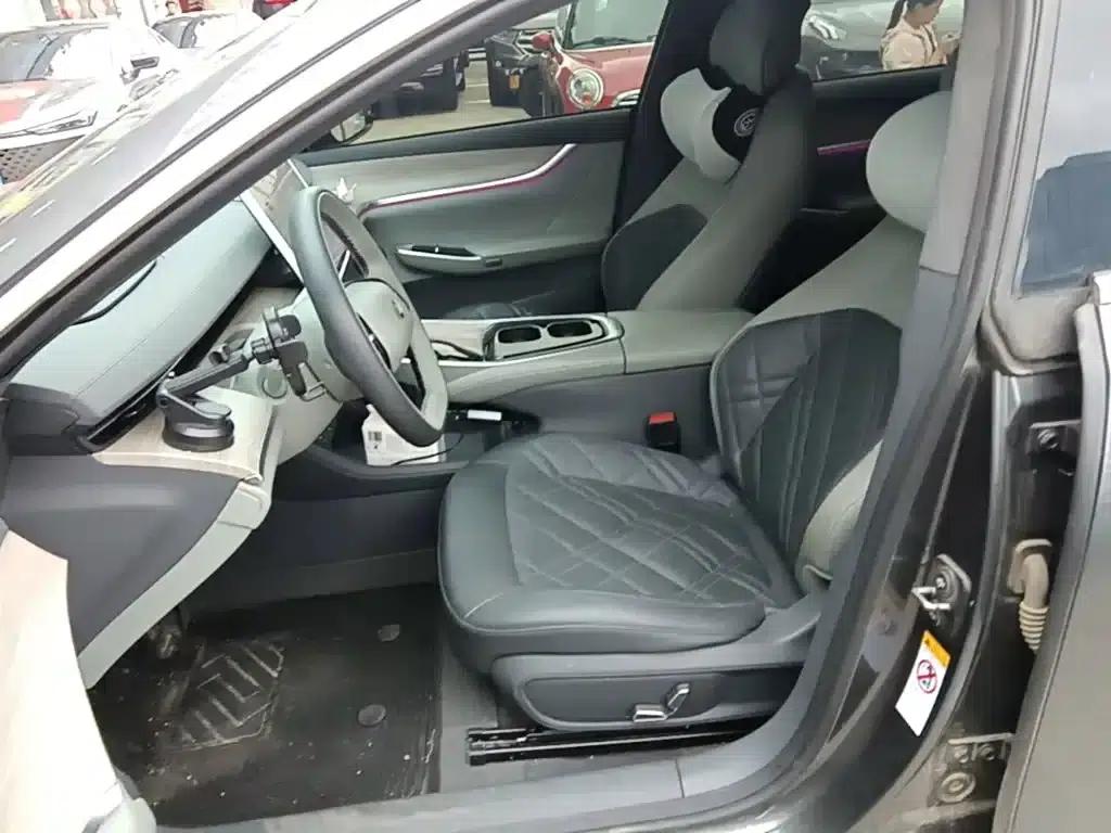 Changan Qiyuan A07 2023 Range Extender 200 Pro — миниатюра 15