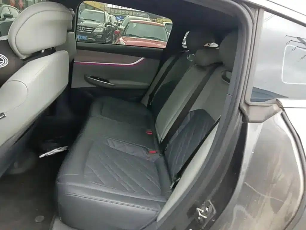 Changan Qiyuan A07 2023 Range Extender 200 Pro — миниатюра 17