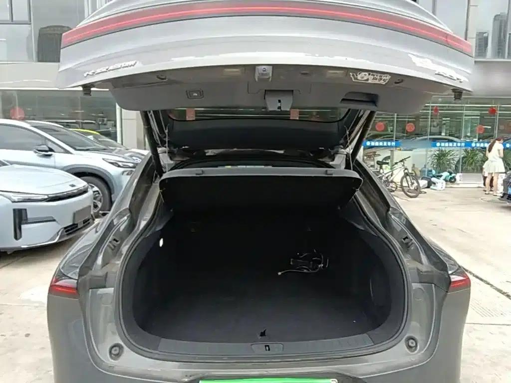 Changan Qiyuan A07 2023 Range Extender 200 Pro — миниатюра 19