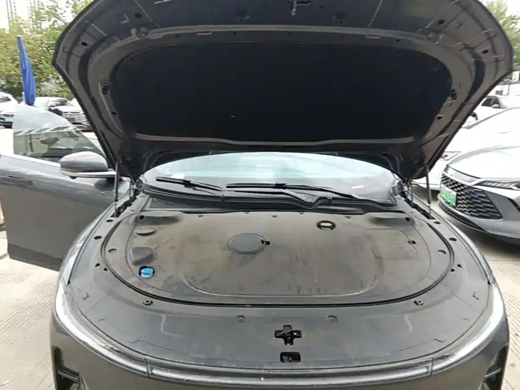 Changan Qiyuan A07 2023 Range Extender 200 Pro — миниатюра 20