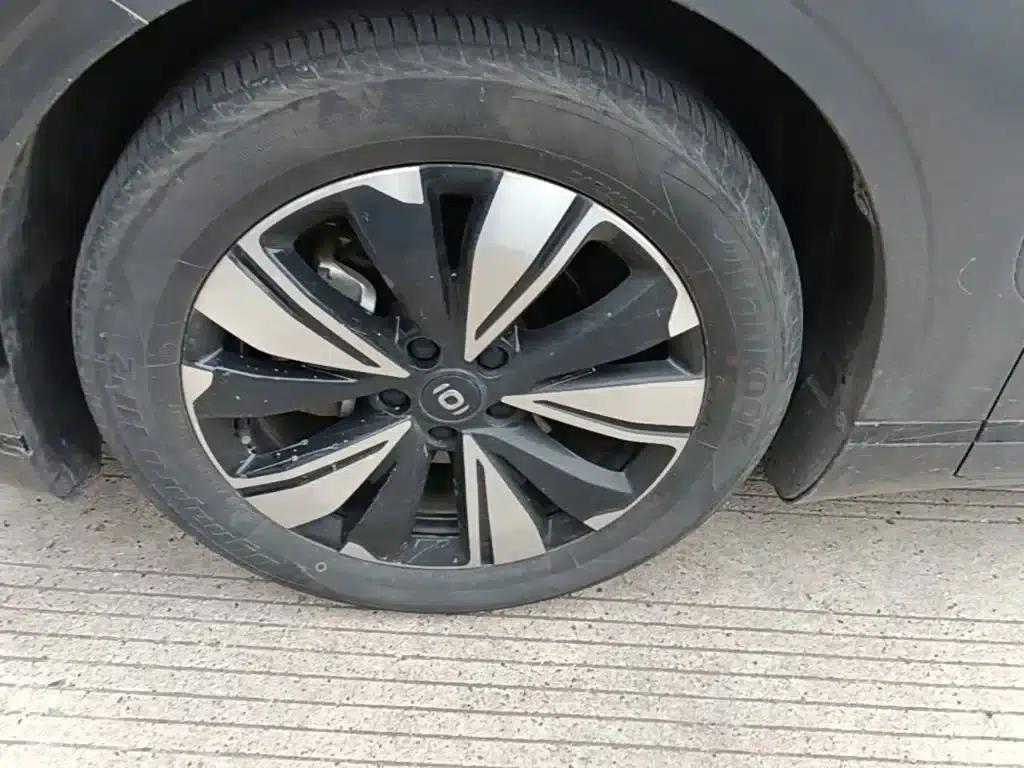 Changan Qiyuan A07 2023 Range Extender 200 Pro — миниатюра 23