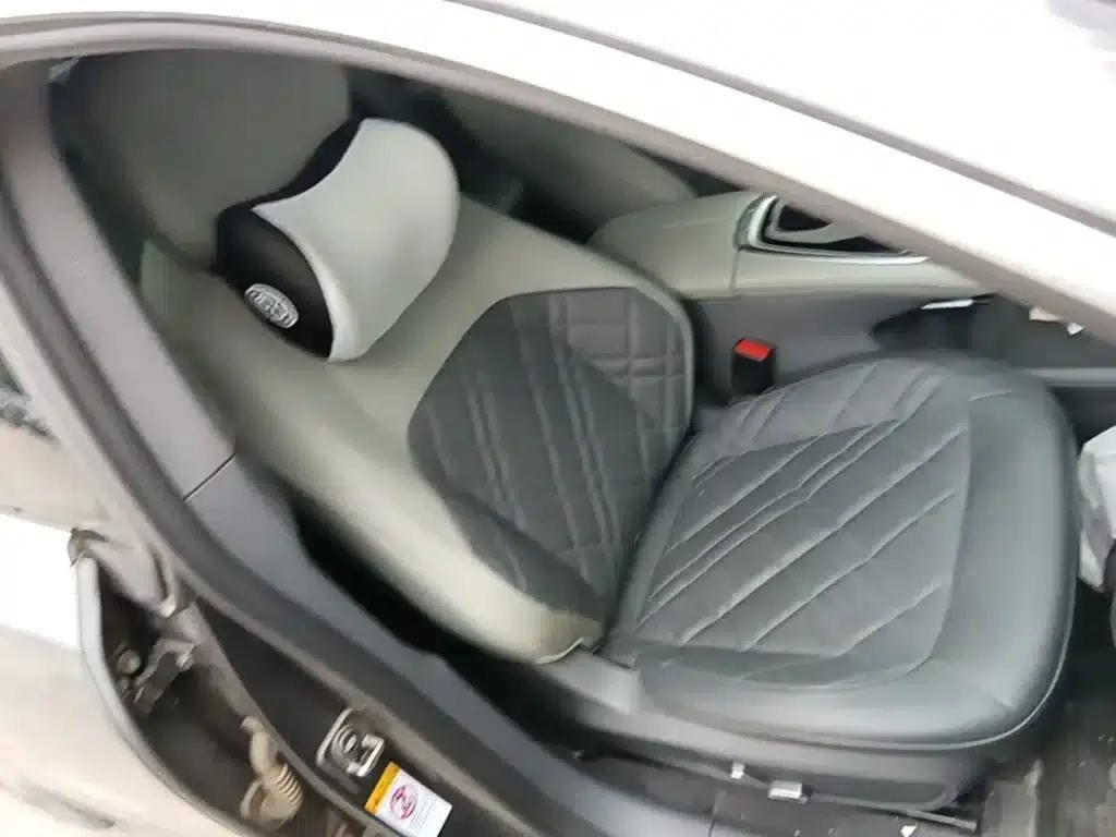 Changan Qiyuan A07 2023 Range Extender 200 Pro — миниатюра 25