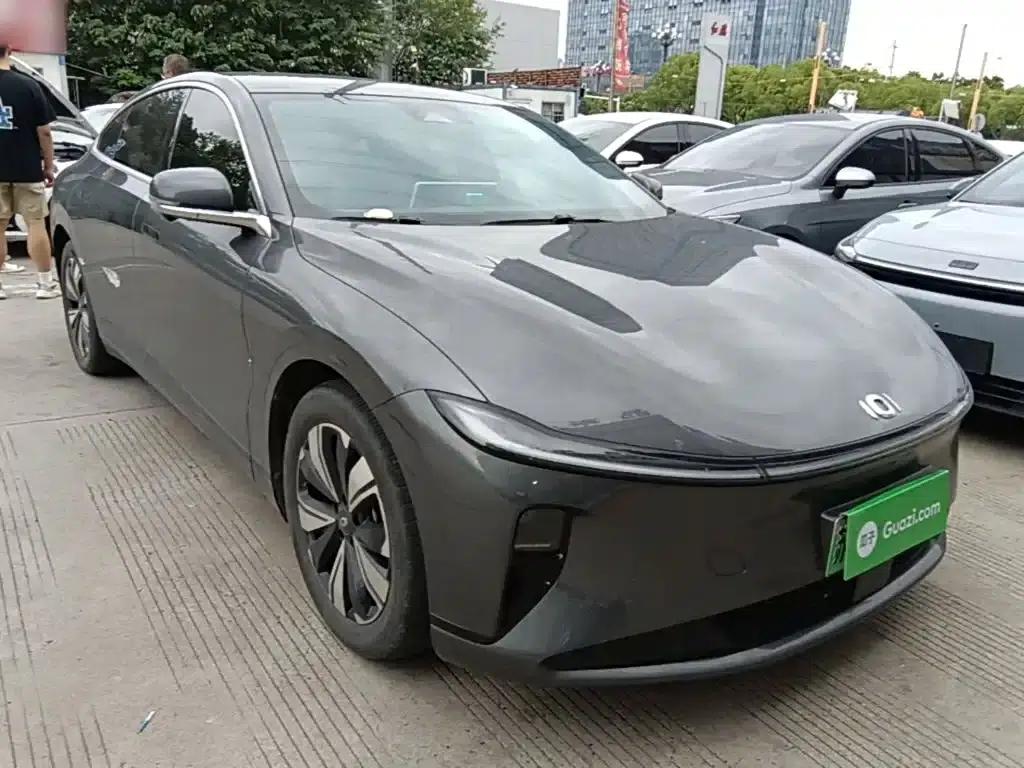 Changan Qiyuan A07 2023 Range Extender 200 Pro — миниатюра 4