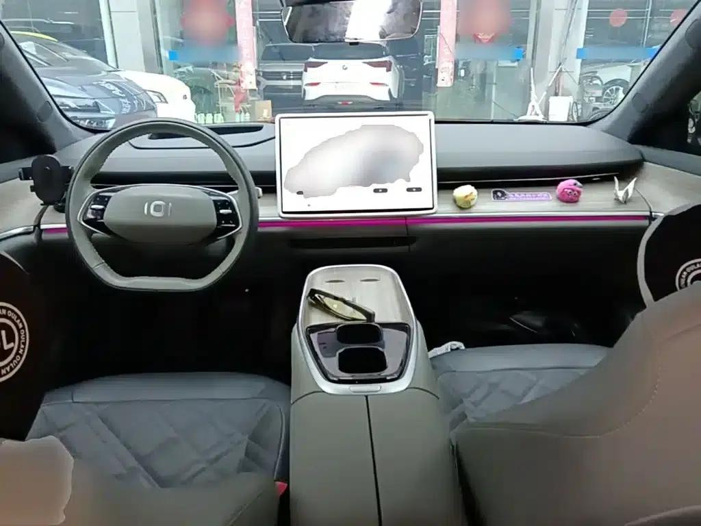Changan Qiyuan A07 2023 Range Extender 200 Pro — миниатюра 10