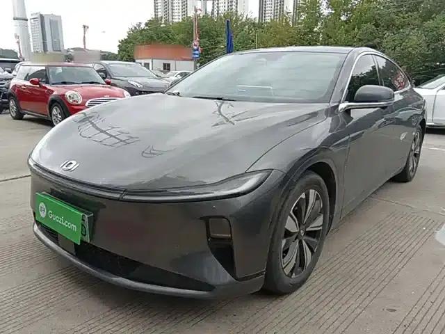 Changan Qiyuan A07 2023 Range Extender 200 Pro