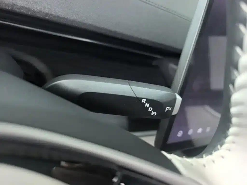 Changan Qiyuan A07 2025 Pure Electric True Value Edition 710 Long Range Model — миниатюра 14