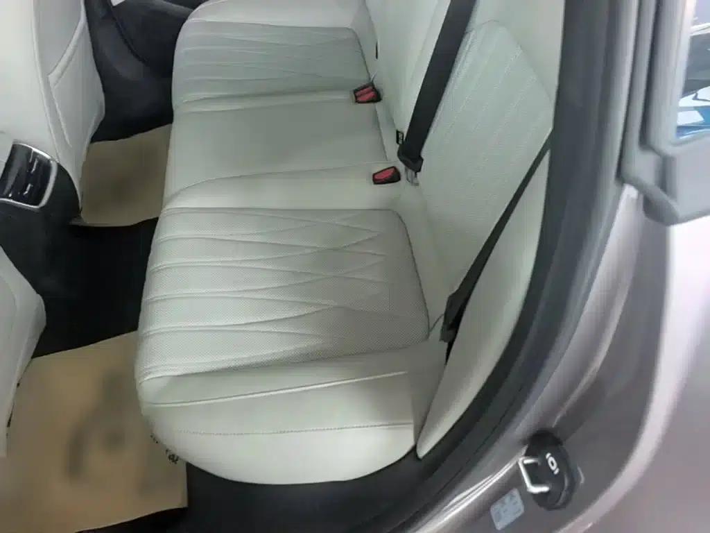 Changan Qiyuan A07 2025 Pure Electric True Value Edition 710 Long Range Model — миниатюра 17
