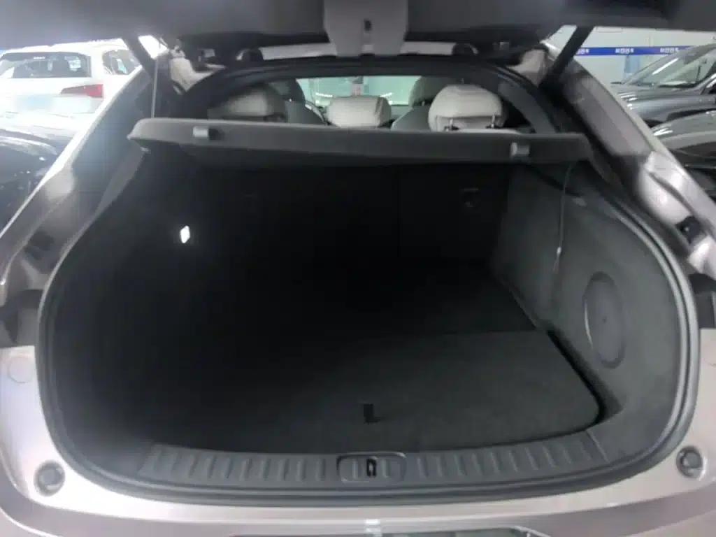 Changan Qiyuan A07 2025 Pure Electric True Value Edition 710 Long Range Model — миниатюра 19