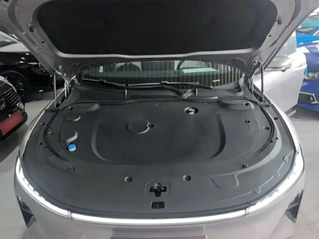 Changan Qiyuan A07 2025 Pure Electric True Value Edition 710 Long Range Model — миниатюра 20