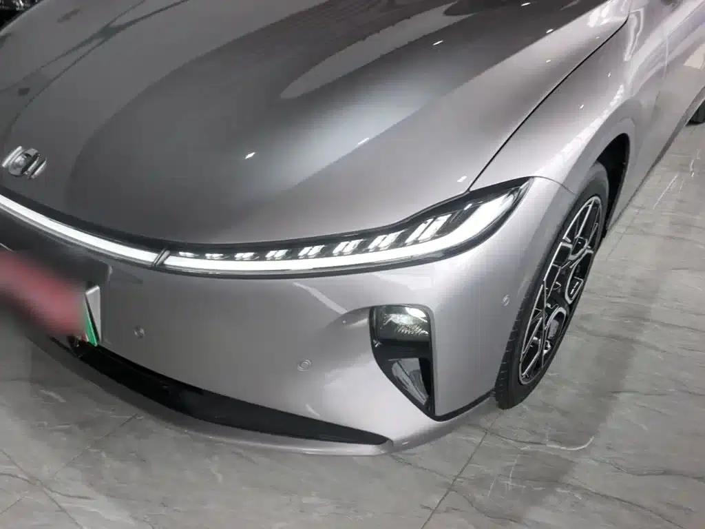 Changan Qiyuan A07 2025 Pure Electric True Value Edition 710 Long Range Model — миниатюра 24