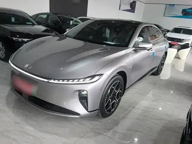 Changan Qiyuan A07 2025 Pure Electric True Value Edition 710 Long Range Model