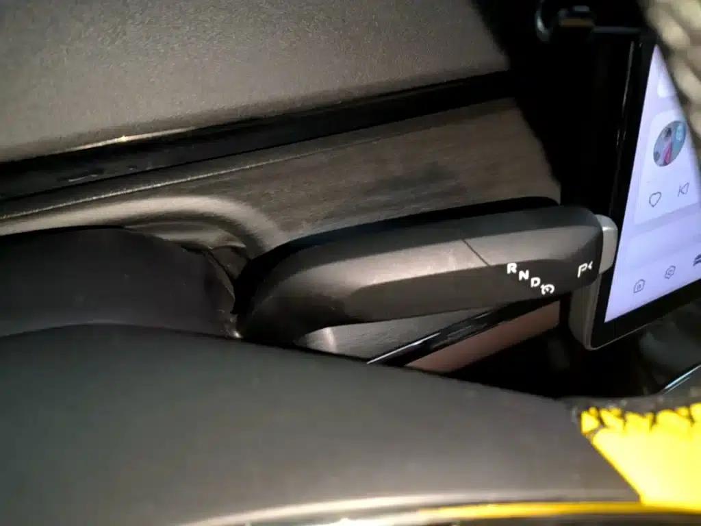 Changan Qiyuan A07 2024 Pure Electric Flagship Edition (710) — миниатюра 14
