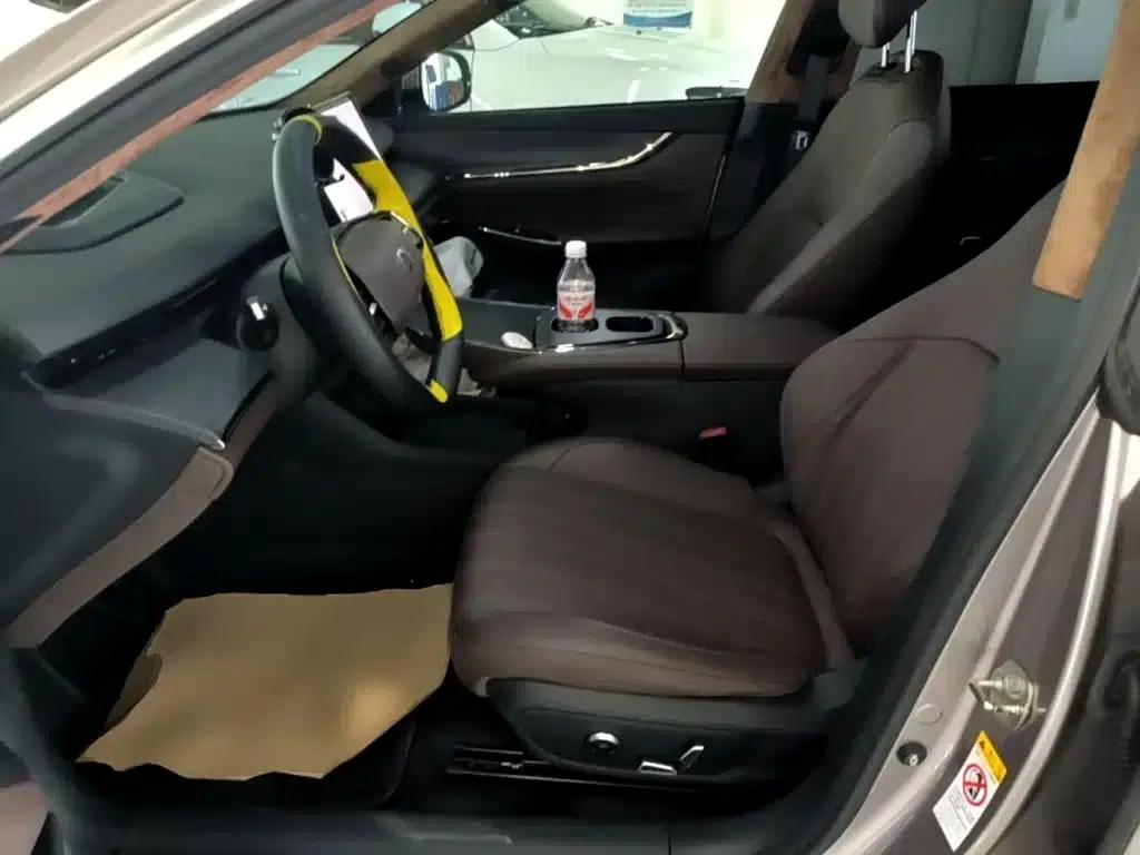 Changan Qiyuan A07 2024 Pure Electric Flagship Edition (710) — миниатюра 15