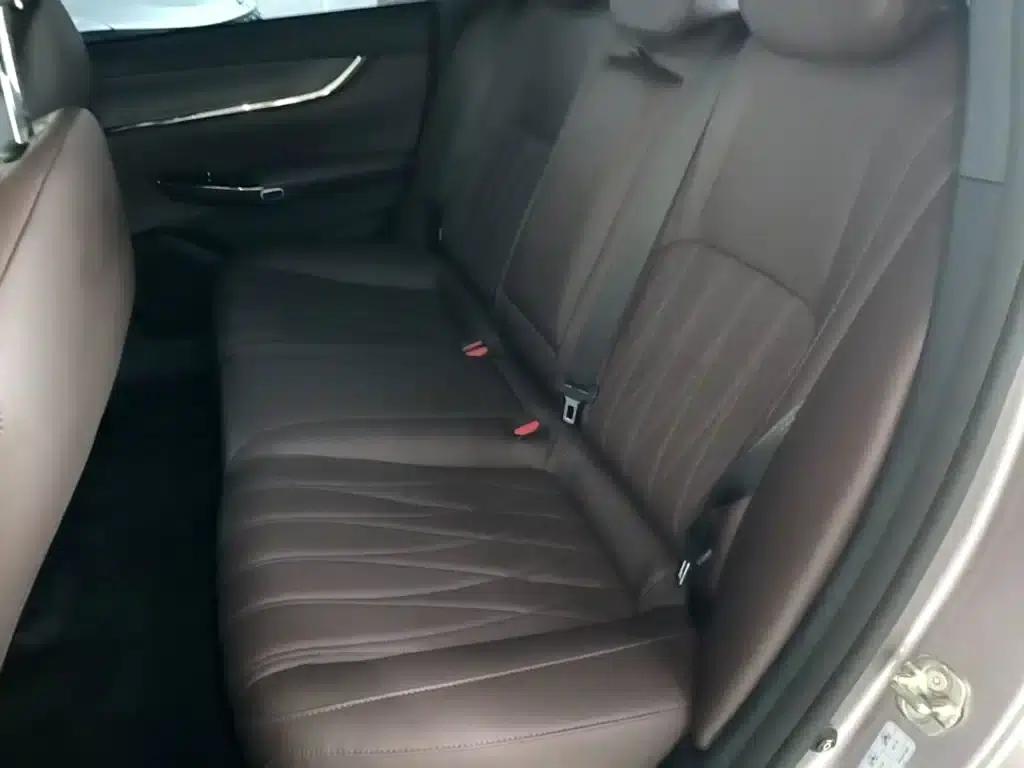 Changan Qiyuan A07 2024 Pure Electric Flagship Edition (710) — миниатюра 17
