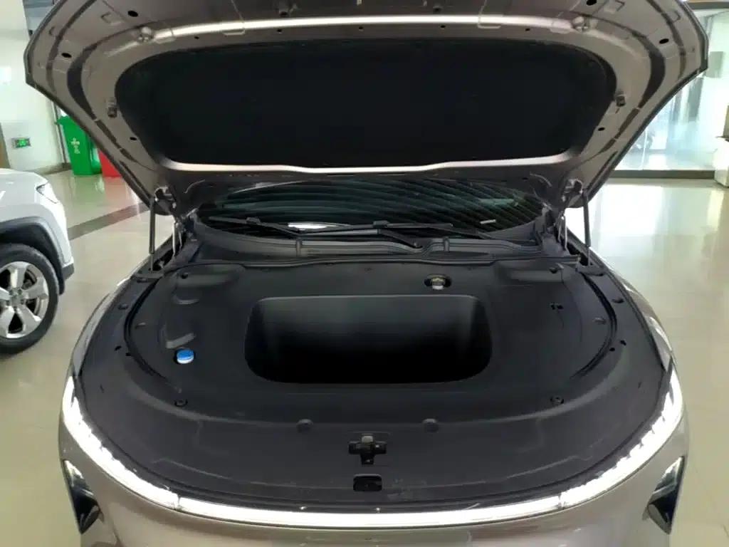 Changan Qiyuan A07 2024 Pure Electric Flagship Edition (710) — миниатюра 20