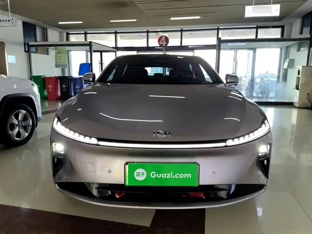Changan Qiyuan A07 2024 Pure Electric Flagship Edition (710) — миниатюра 3