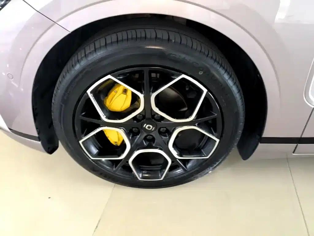 Changan Qiyuan A07 2024 Pure Electric Flagship Edition (710) — миниатюра 23