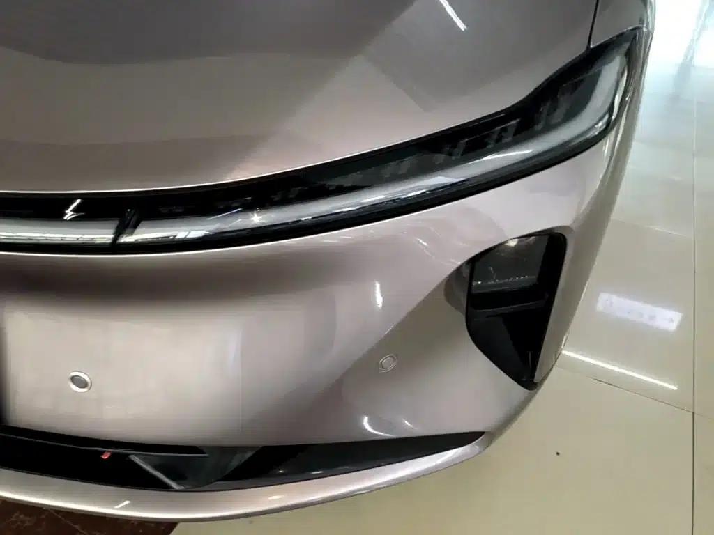 Changan Qiyuan A07 2024 Pure Electric Flagship Edition (710) — миниатюра 24