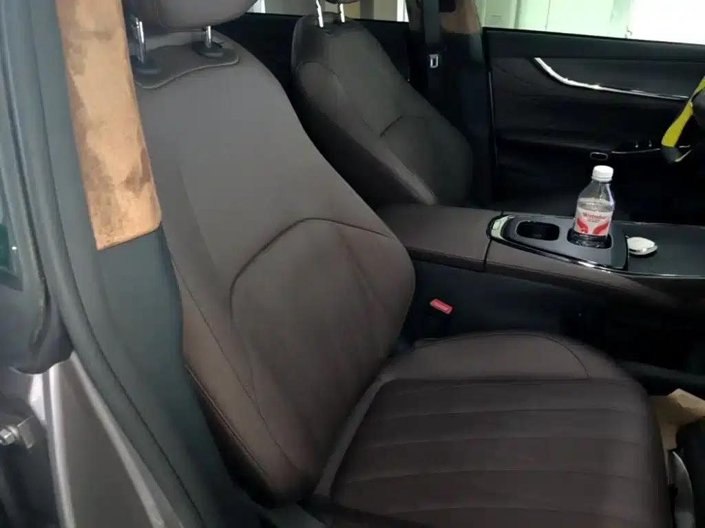 Changan Qiyuan A07 2024 Pure Electric Flagship Edition (710) — миниатюра 25