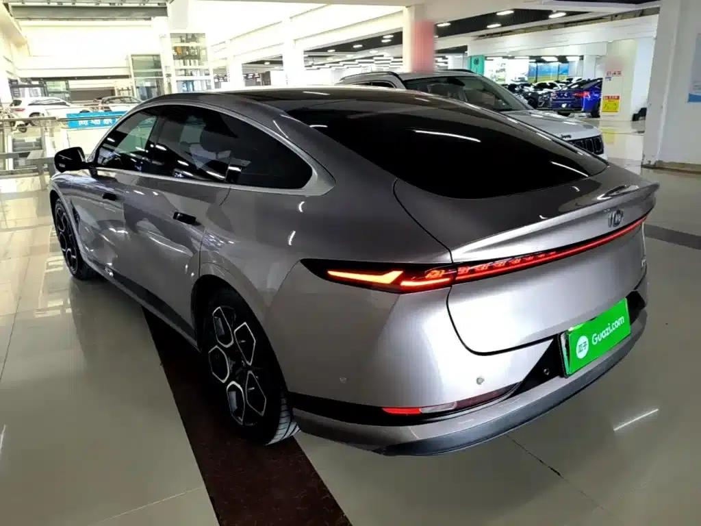 Changan Qiyuan A07 2024 Pure Electric Flagship Edition (710) — миниатюра 5