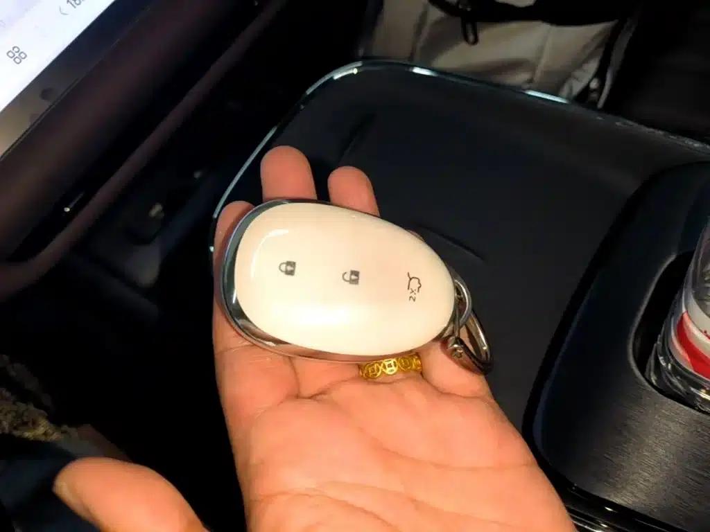 Changan Qiyuan A07 2024 Pure Electric Flagship Edition (710) — миниатюра 9