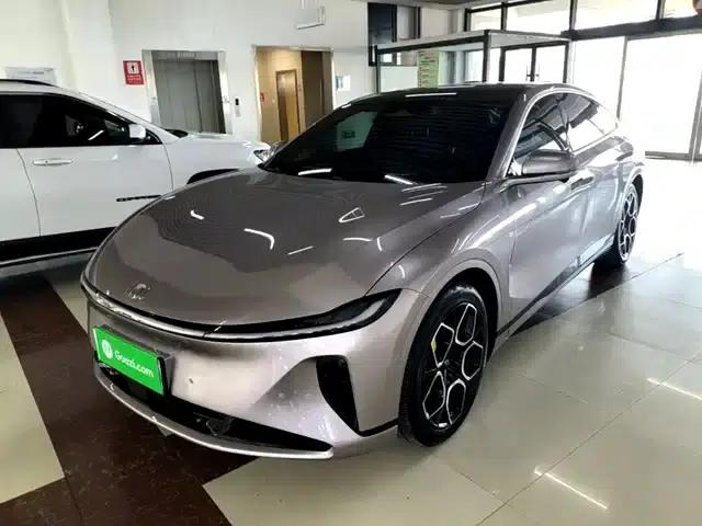 Changan Qiyuan A07 2024 Pure Electric Flagship Edition (710)