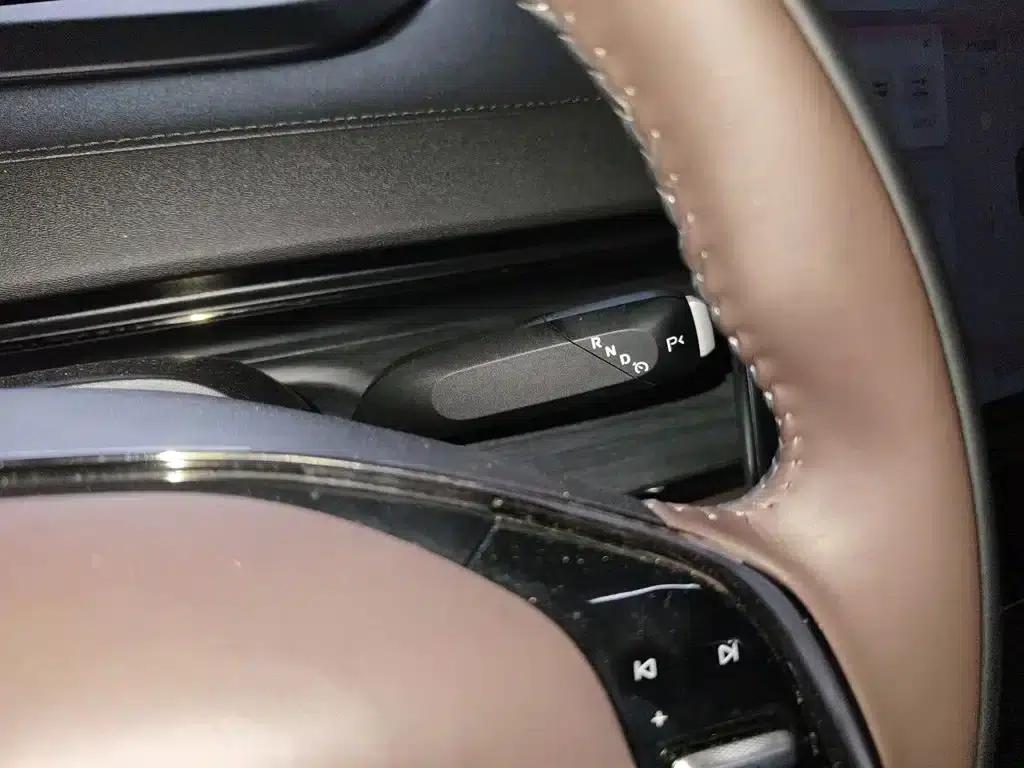 Changan Qiyuan A07 2025 Range Extended Edition, Truly Delicious, Elite Version (140km) — миниатюра 11