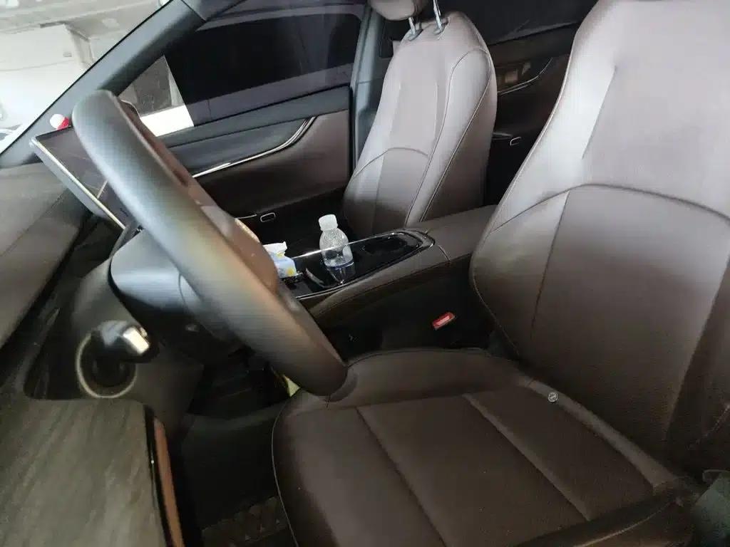 Changan Qiyuan A07 2025 Range Extended Edition, Truly Delicious, Elite Version (140km) — миниатюра 12