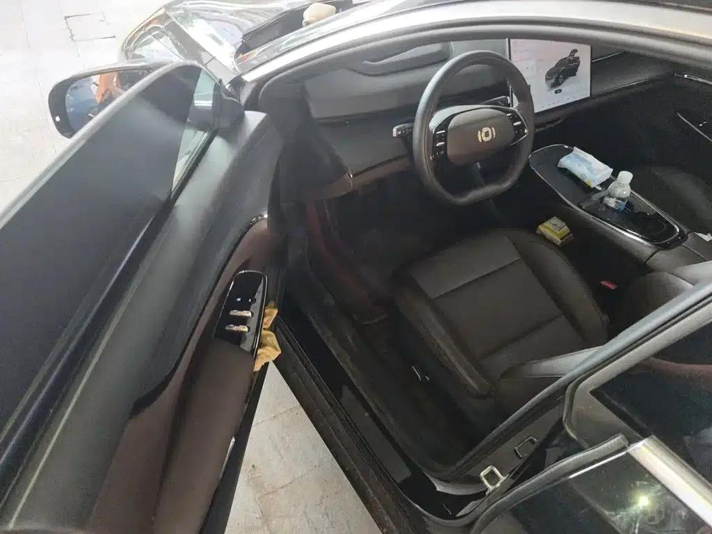 Changan Qiyuan A07 2025 Range Extended Edition, Truly Delicious, Elite Version (140km) — миниатюра 13