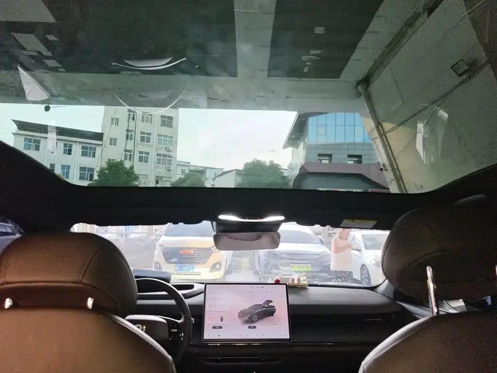 Changan Qiyuan A07 2025 Range Extended Edition, Truly Delicious, Elite Version (140km) — миниатюра 15
